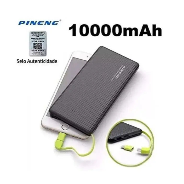 Power Bank - carregador portátil