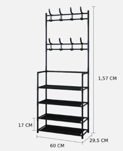 Sapateira Rack