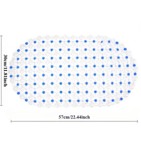 Tapete de banho antiderrapante
