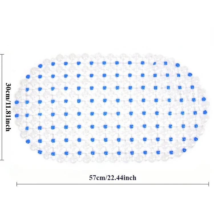 Tapete de banho antiderrapante