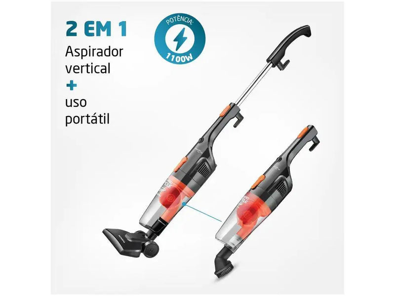 Aspirador Vertical Mondial